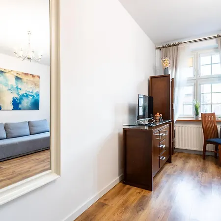 Old Town Heaven Apartment Gdansk Exterior photo