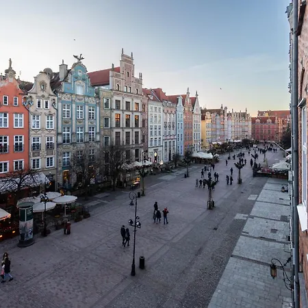Old Town Heaven Apartment Gdansk Exterior photo