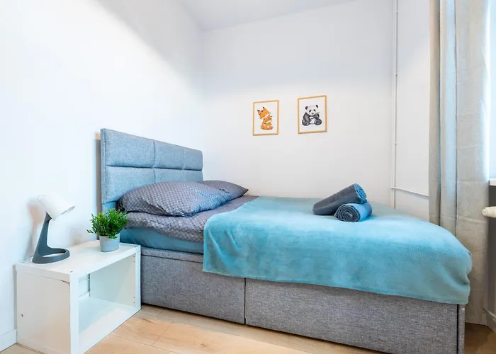 Old Town Heaven Apartment