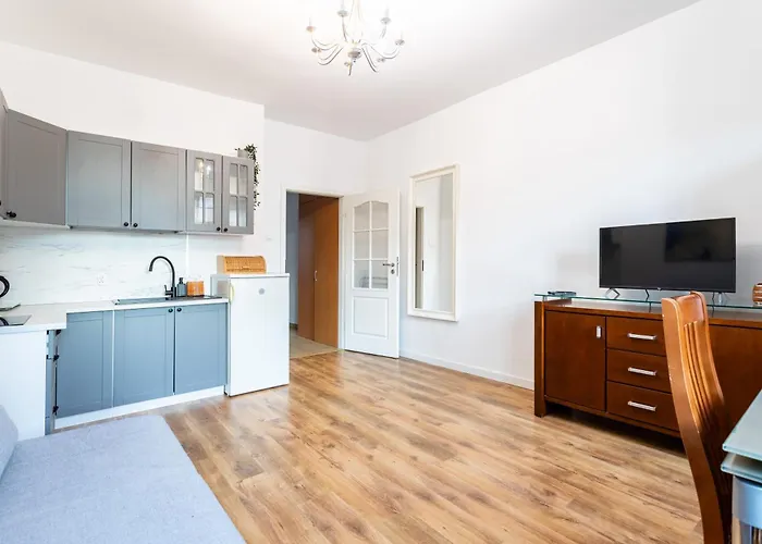 Old Town Heaven Apartment