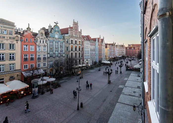 Old Town Heaven Apartment