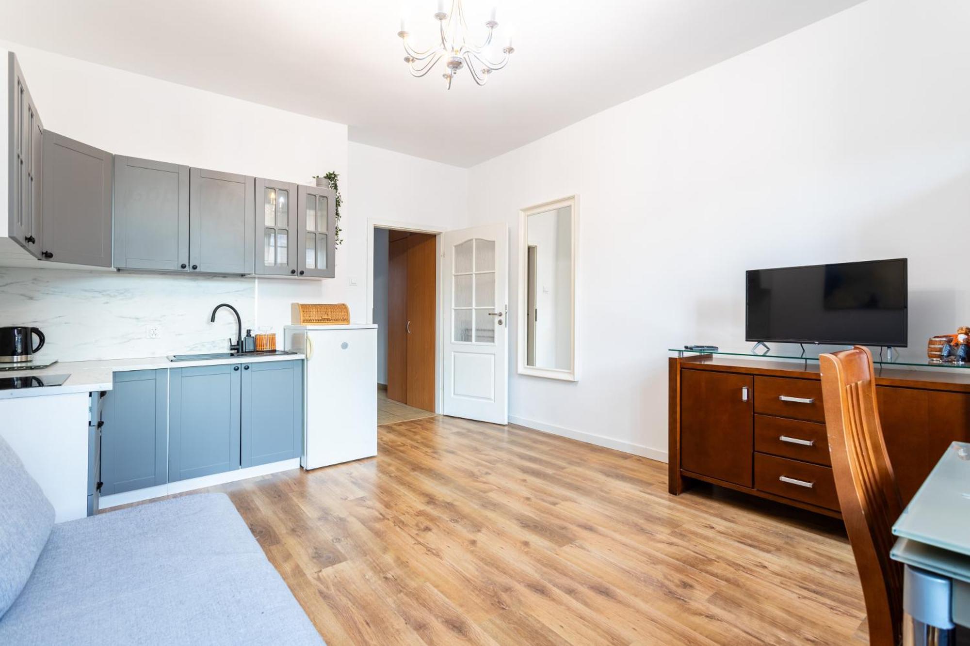 Old Town Heaven Apartament *