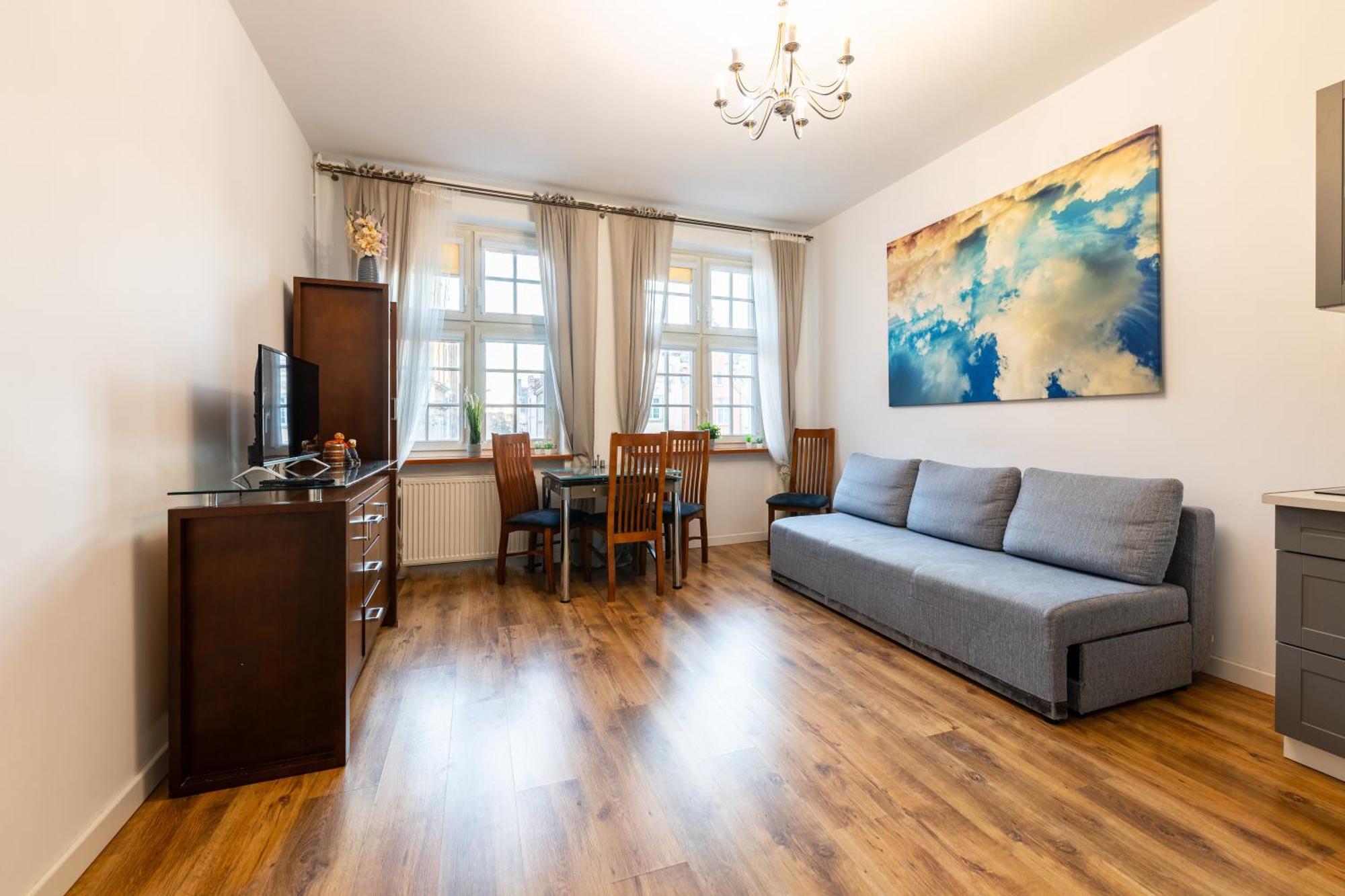 Apartament Old Town Heaven Gdańsk