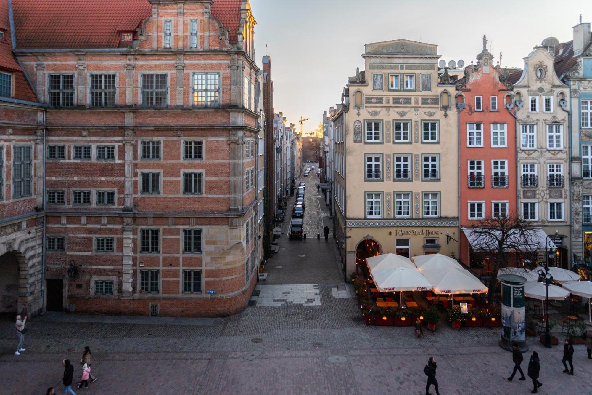 Apartament Old Town Heaven Gdańsk