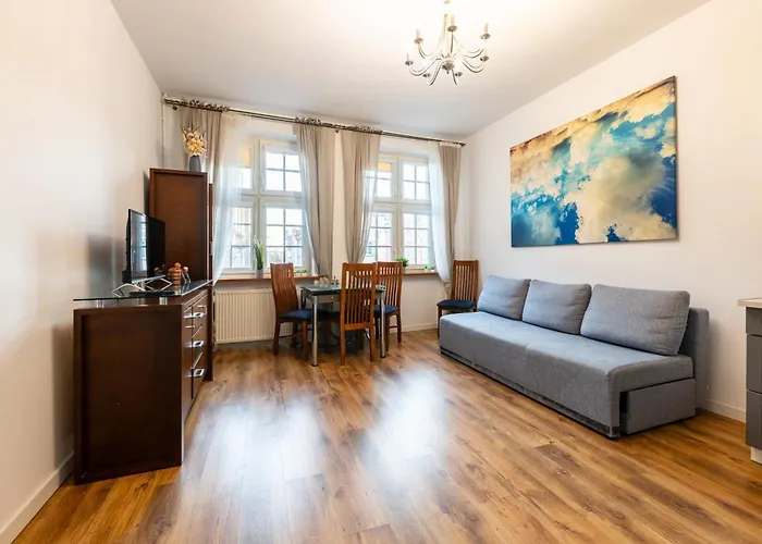 Old Town Heaven Apartment