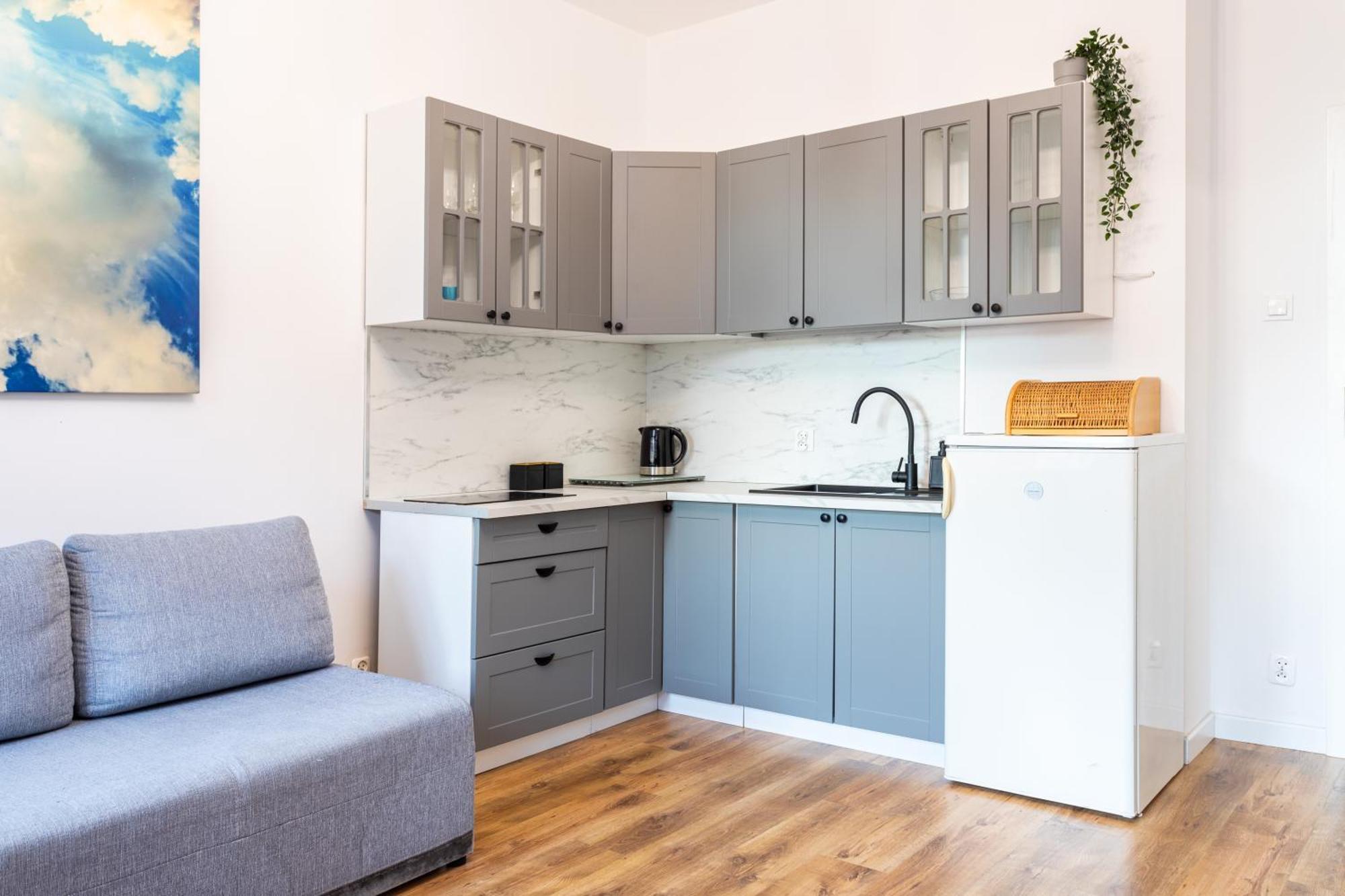 Old Town Heaven Apartment